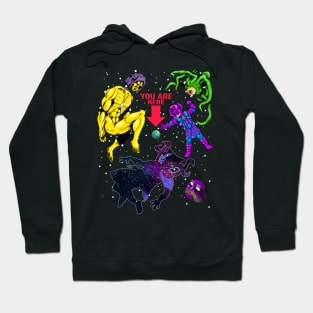 Cosmic Hoodie